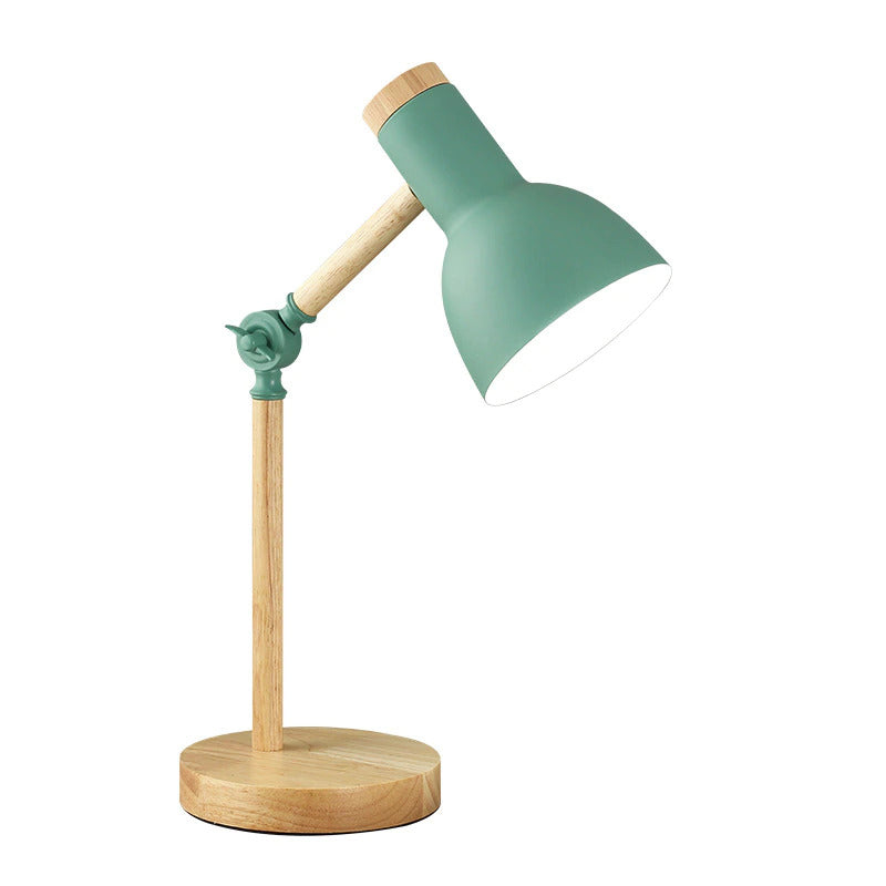 Holz Scandinavian Tischlampe - LumiNord | Karnz