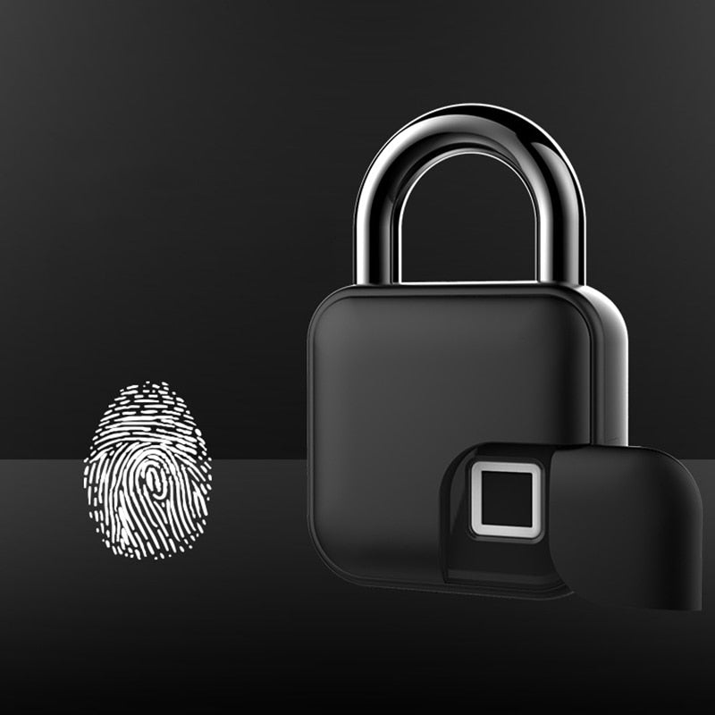 Bio-Lock - Fingerabdruckschloss | Karnz