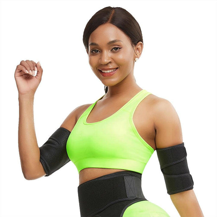 Arm Trimmer & Shaping Wraps | Karnz