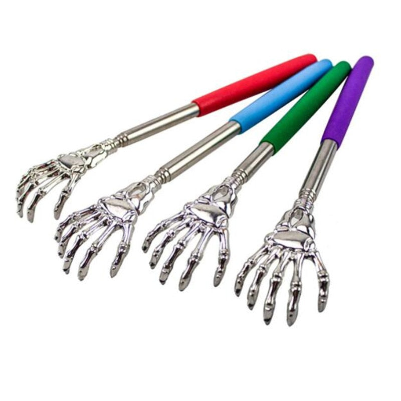 Skeleton Rückenkratzer