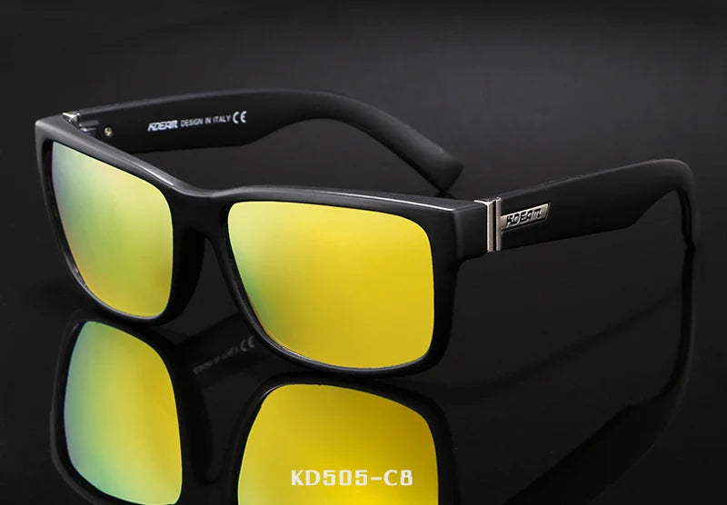 Sport-Sonnenbrille mit Photochromgläsern | Karnz