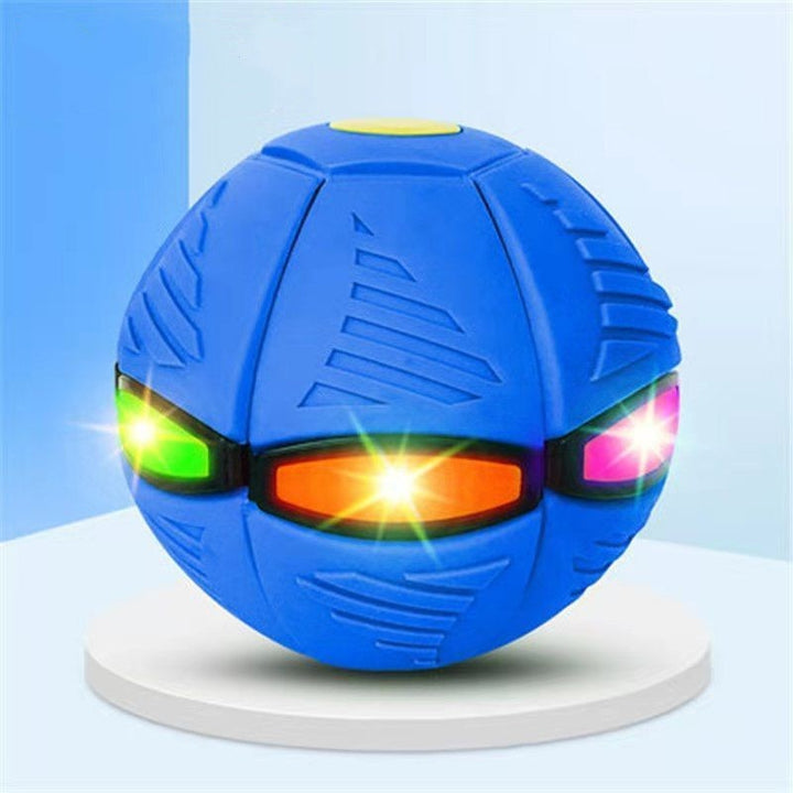 Magischer UFO-Flugball