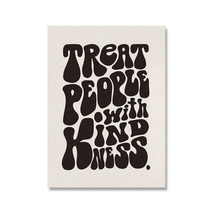 Inspirierende Zitate Wandkunst Fine Art Leinwanddrucke Schwarz Weiß Poster Buchstaben und Zitate Bilder Für Wohnzimmer Schlafzimmer Nordische Wohnkultur | Karnz