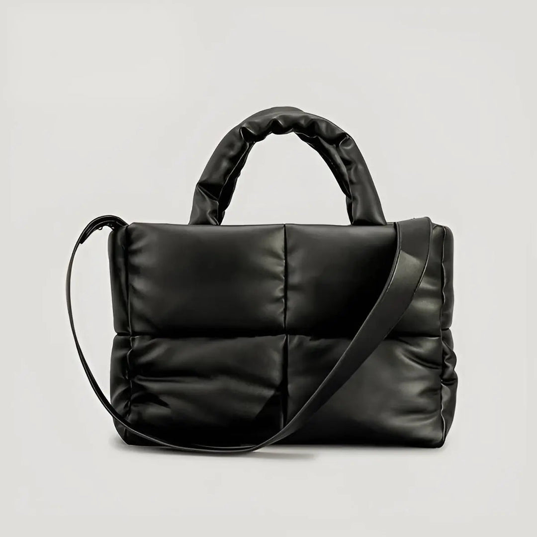 Stylische gesteppte Designer-Handtasche für Damen - Sofia | Karnz