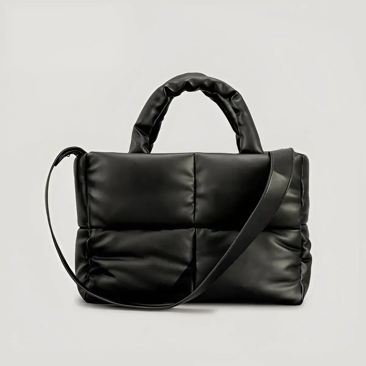 Stylische gesteppte Designer-Handtasche für Damen - Sofia | Karnz