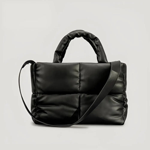 Stylische gesteppte Designer-Handtasche für Damen - Sofia | Karnz