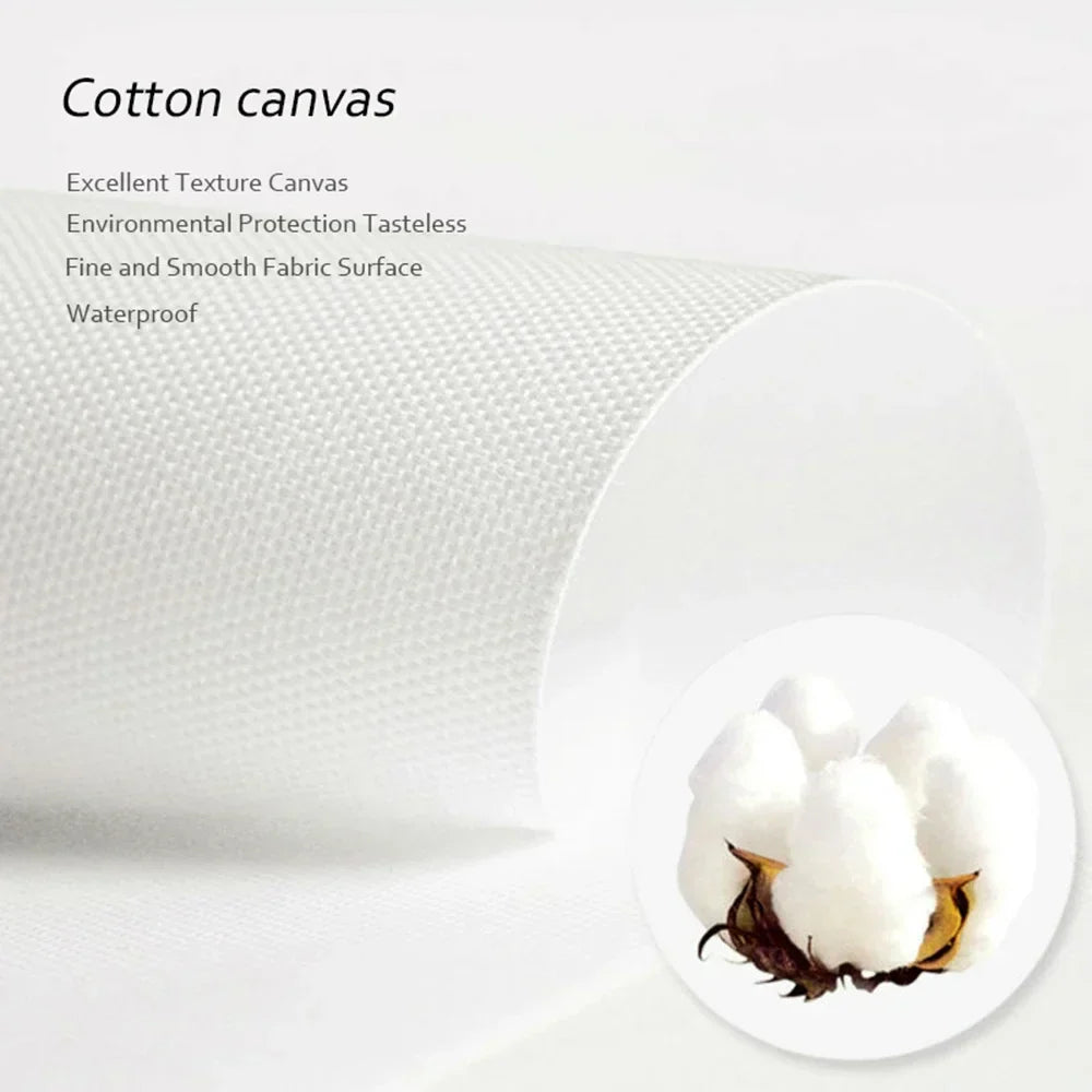 Hochlandrinder Schwarz Weiß Minimalistische Wandkunst Fine Art Leinwanddrucke Poster Bilder Für Wohnzimmer Esszimmer Nordische Wohnkultur