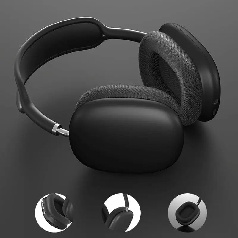 Hochwertiges kabelloses Bluetooth-Headset mit Geräuschunterdrückung