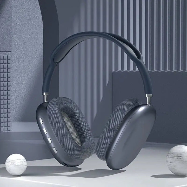 Hochwertiges kabelloses Bluetooth-Headset mit Geräuschunterdrückung