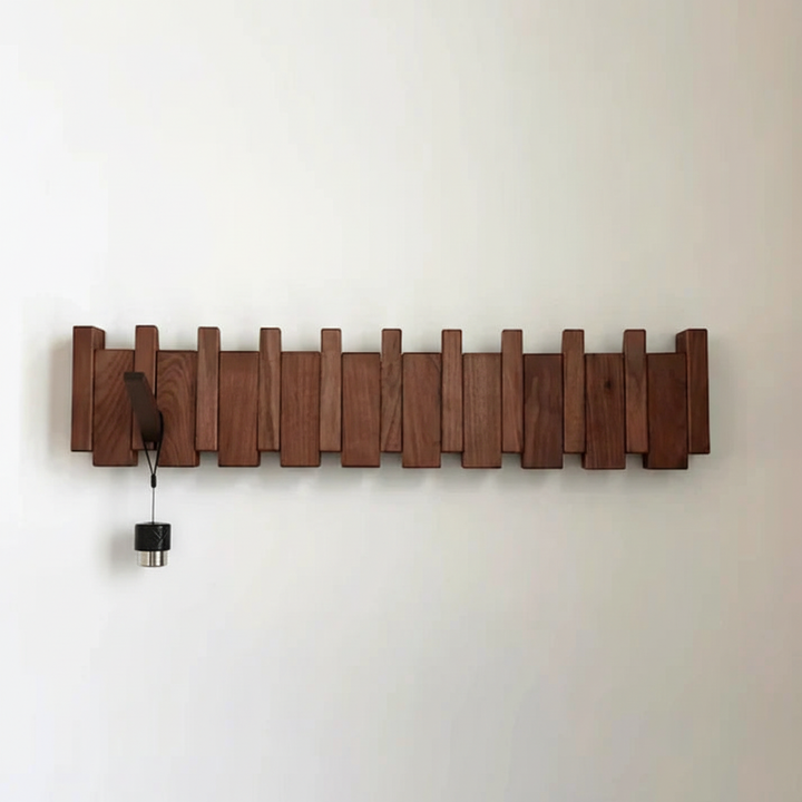 Karnz | Holzkleiderständer für die Diele - HarmonyHook