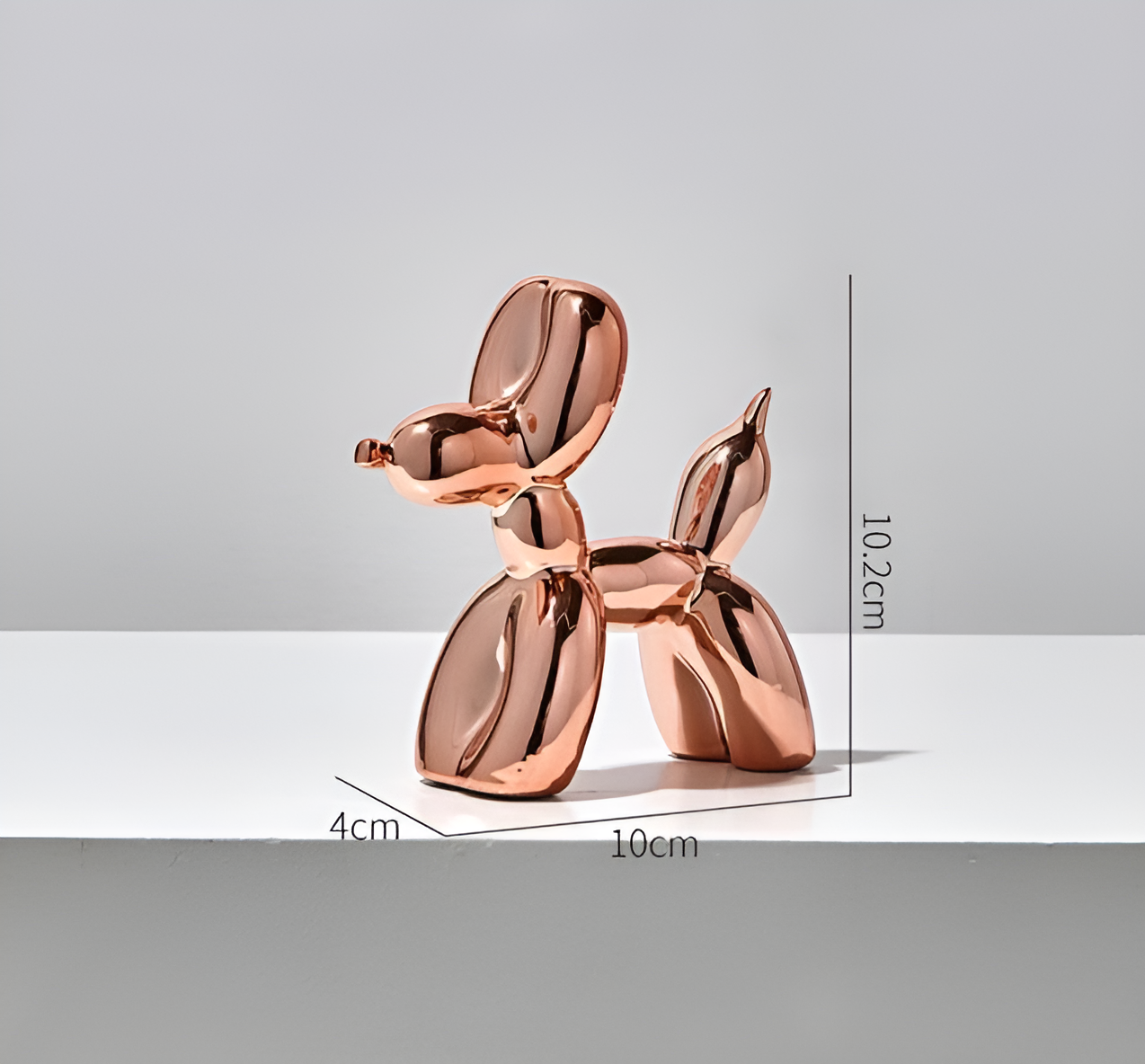 Ballonhund-Kunst – Kreatives Ballonhund-Design zur Heimdekoration