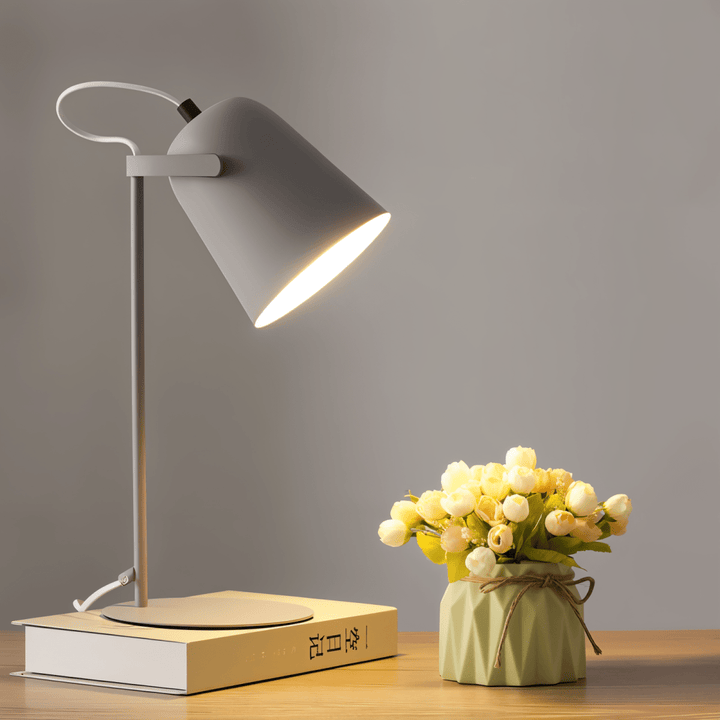 Schreibtischlampe Pastel Kreatives skandinavisches Design Beleuchten Sie Ihren Raum | Karnz