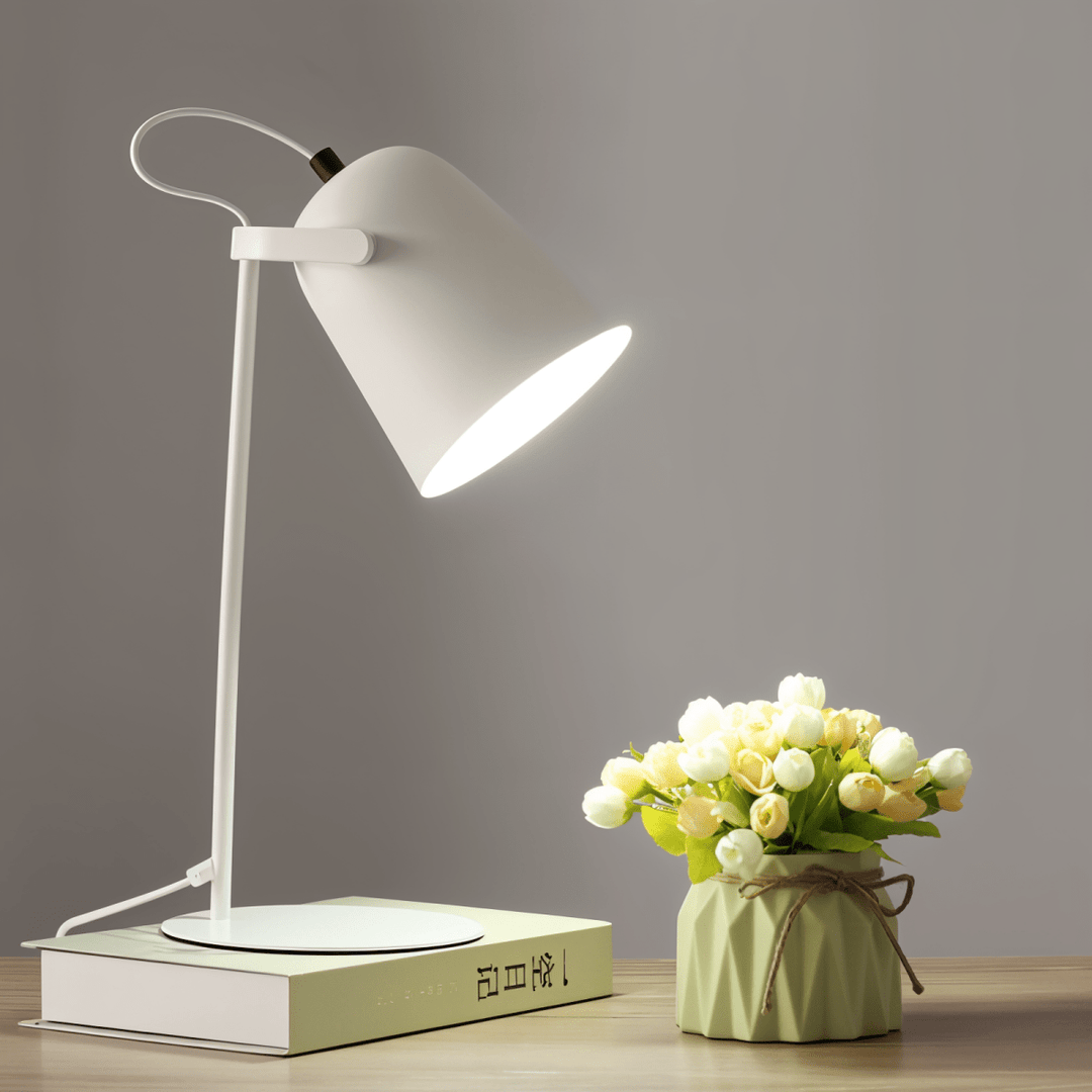 Schreibtischlampe Pastel Kreatives skandinavisches Design Beleuchten Sie Ihren Raum | Karnz