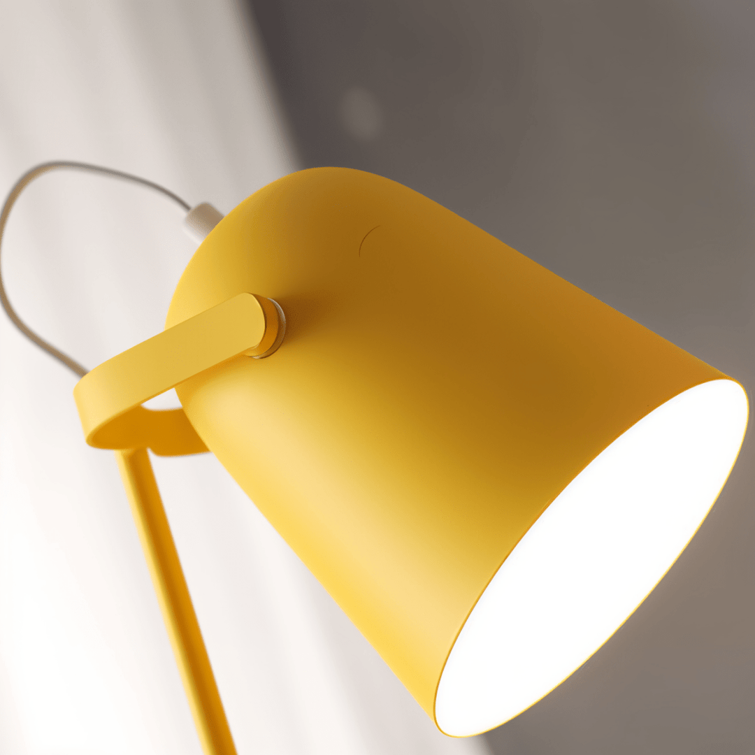 Schreibtischlampe Pastel Kreatives skandinavisches Design Beleuchten Sie Ihren Raum | Karnz