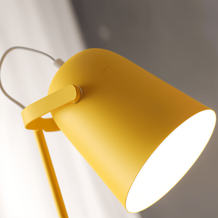 Schreibtischlampe Pastel Kreatives skandinavisches Design Beleuchten Sie Ihren Raum | Karnz