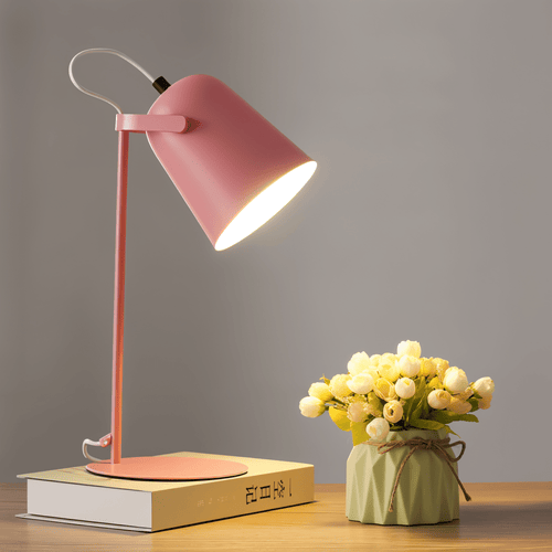 Schreibtischlampe Pastel Kreatives skandinavisches Design Beleuchten Sie Ihren Raum | Karnz