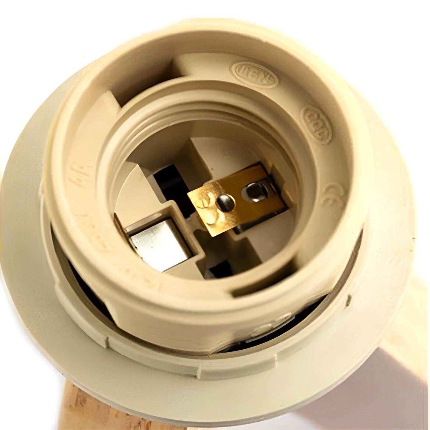 Flexible Robot Schreibtischlampe aus Solid Wood – LumoBot | Karnz