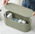 Kabelbox mit Deckel – Macaronfarben