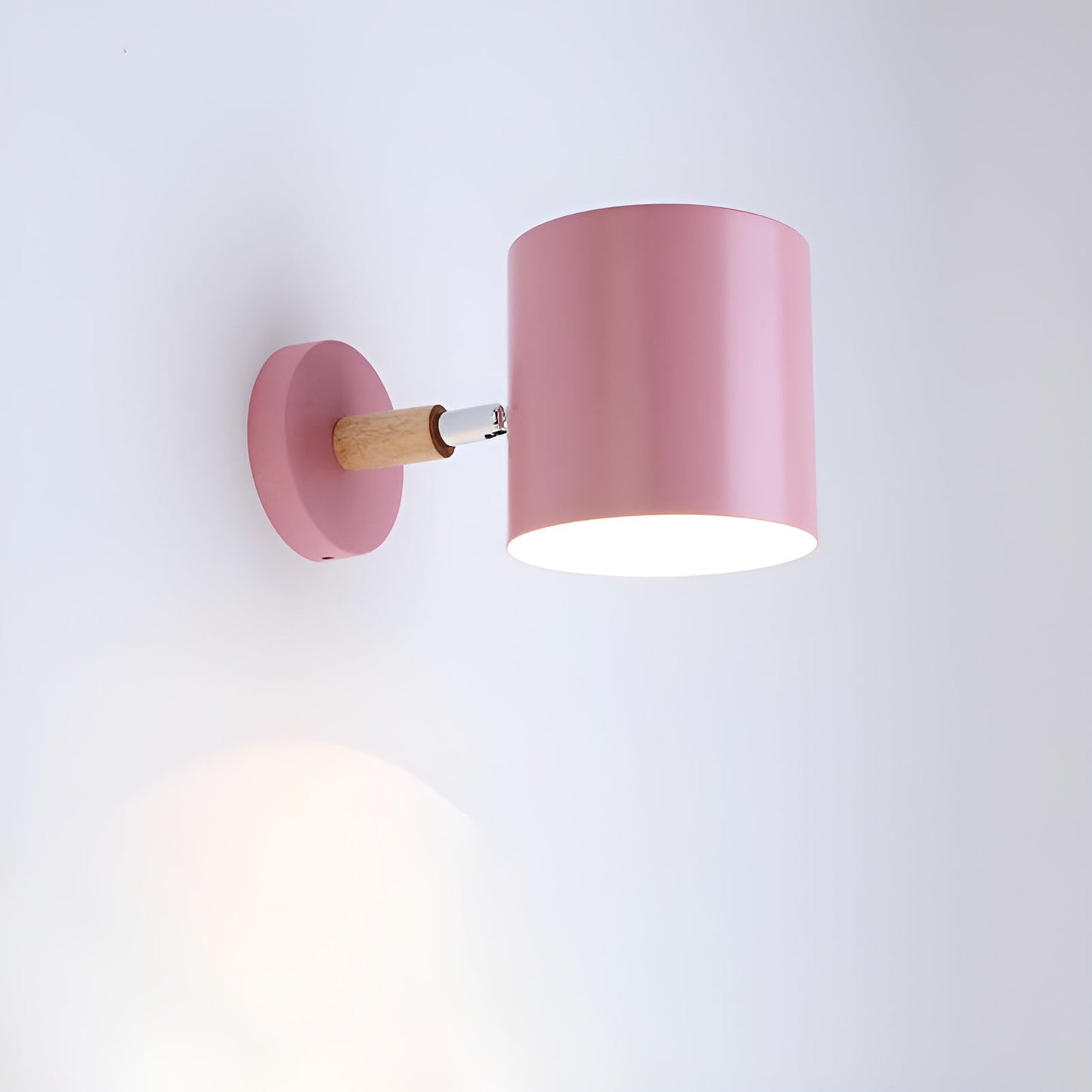 MacaronLight | Wandleuchte im skandinavischen Pastellstil