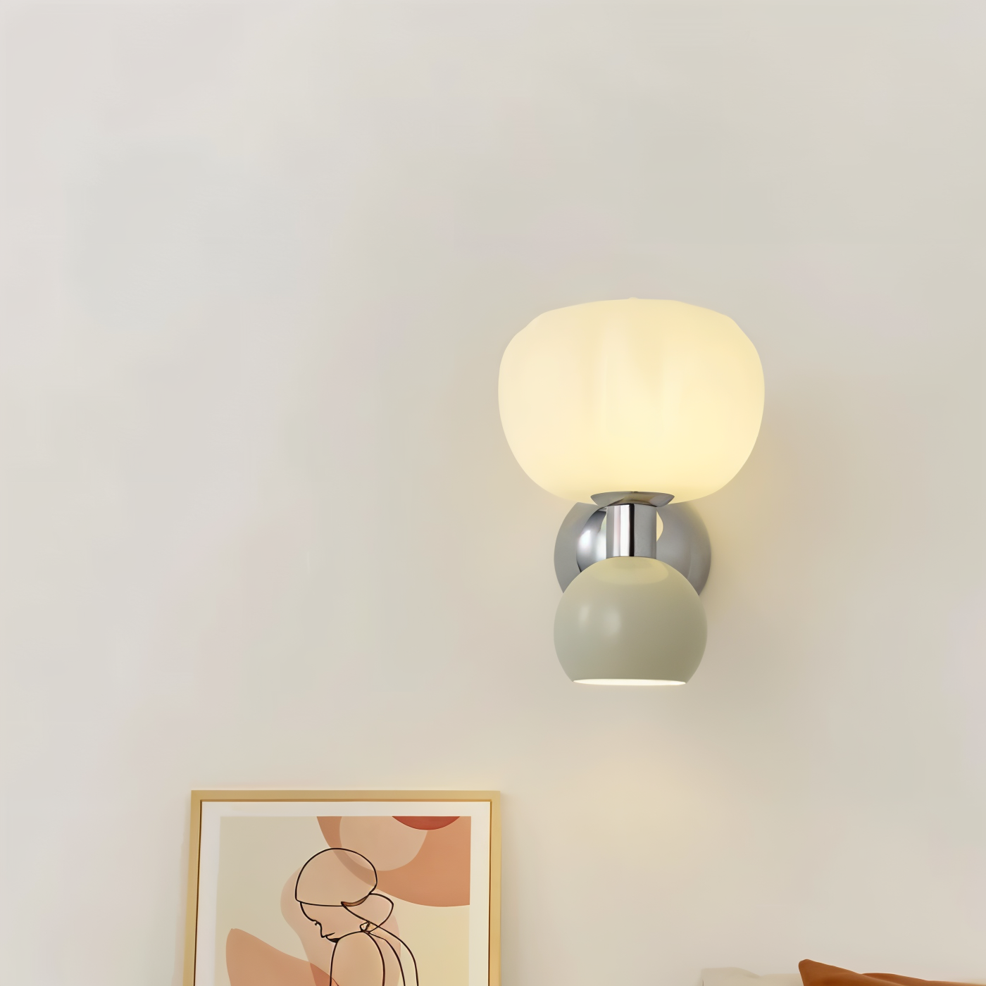LED Wandleuchte für eine gemütliche und stilvolle Raumausleuchtung
