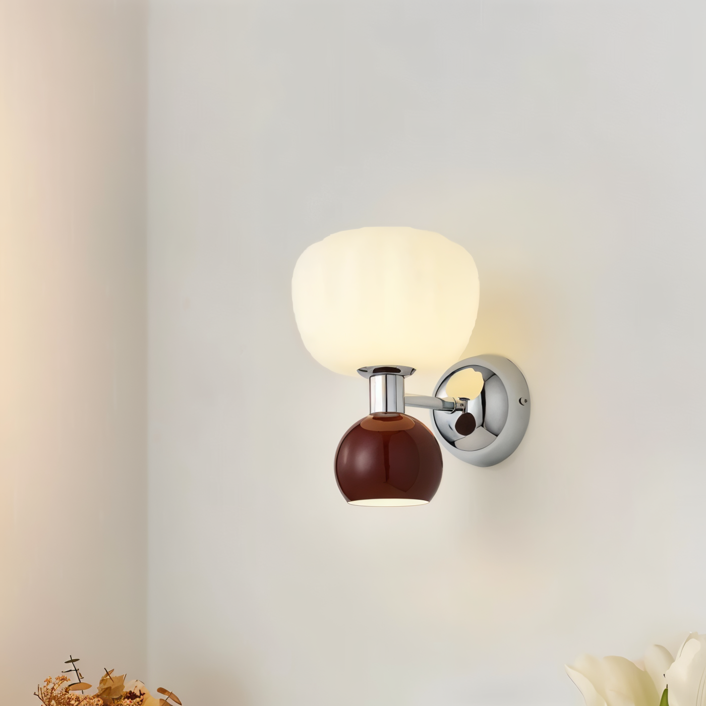 LED Wandleuchte für eine gemütliche und stilvolle Raumausleuchtung