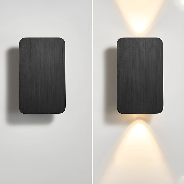 Luxus Skandinavische LED Wandleuchte - Elegante Beleuchtung für jeden Raum