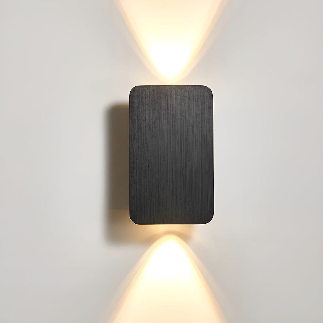 Luxus Skandinavische LED Wandleuchte - Elegante Beleuchtung für jeden Raum