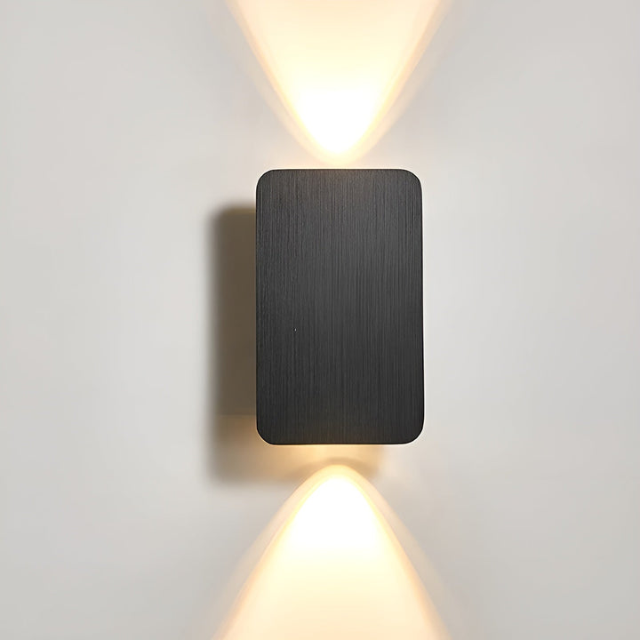 Luxus Skandinavische LED Wandleuchte - Elegante Beleuchtung für jeden Raum