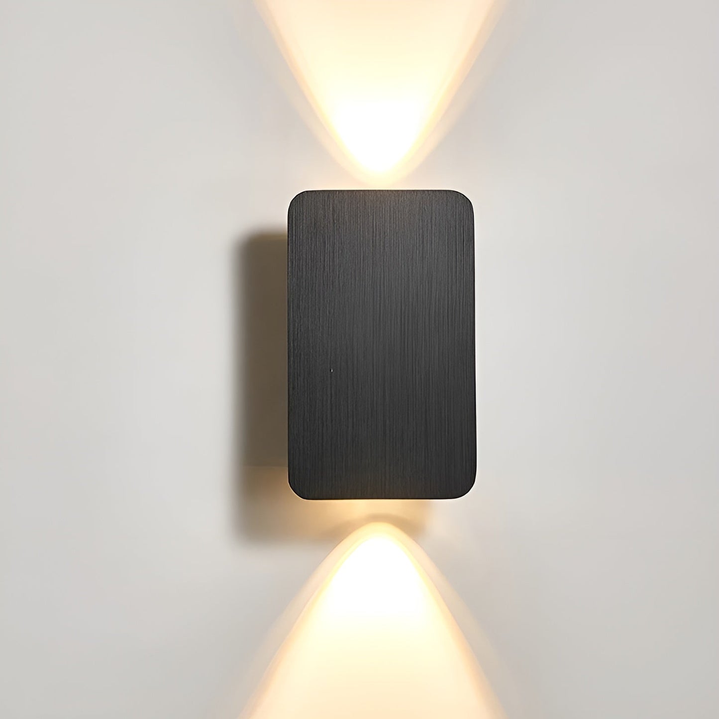 Elegante LED-Wandleuchte im minimalistischen Design für Ihr Zuhause