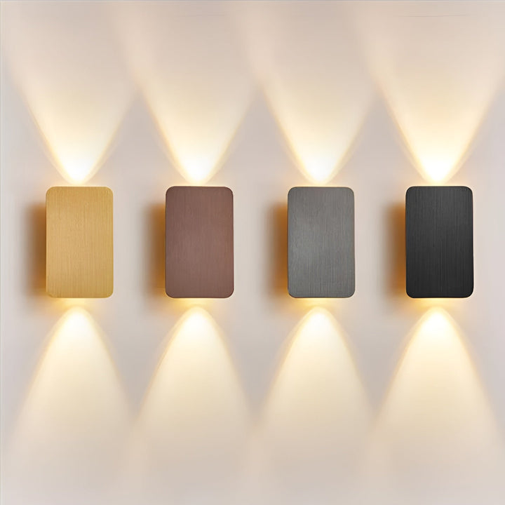 Luxus Skandinavische LED Wandleuchte - Elegante Beleuchtung für jeden Raum
