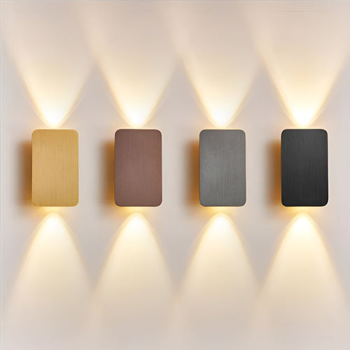 Luxus Skandinavische LED Wandleuchte - Elegante Beleuchtung für jeden Raum