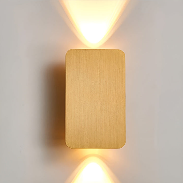Luxus Skandinavische LED Wandleuchte - Elegante Beleuchtung für jeden Raum