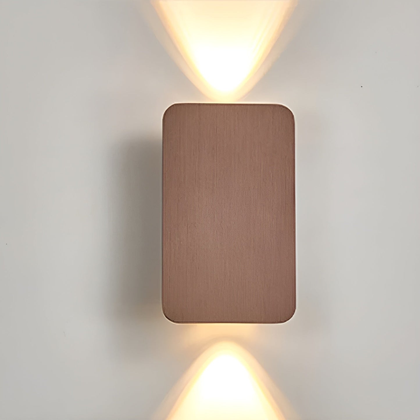 Elegante LED-Wandleuchte im minimalistischen Design für Ihr Zuhause
