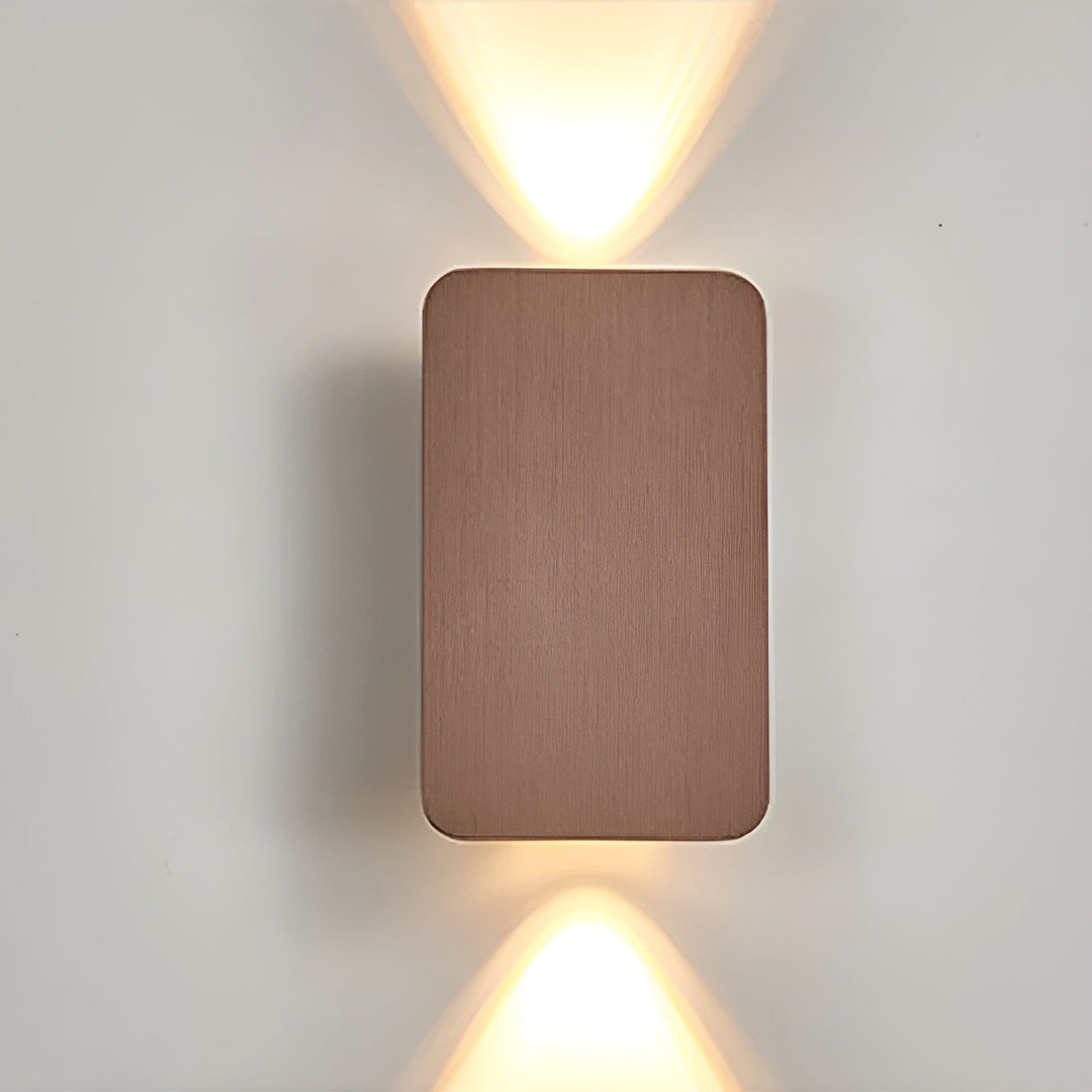 Luxus Skandinavische LED Wandleuchte - Elegante Beleuchtung für jeden Raum