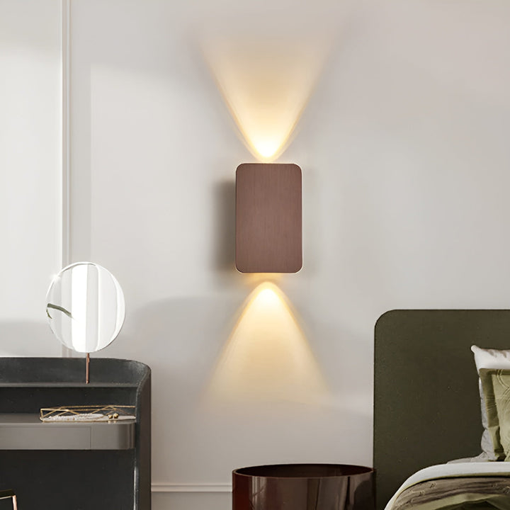 Luxus Skandinavische LED Wandleuchte - Elegante Beleuchtung für jeden Raum