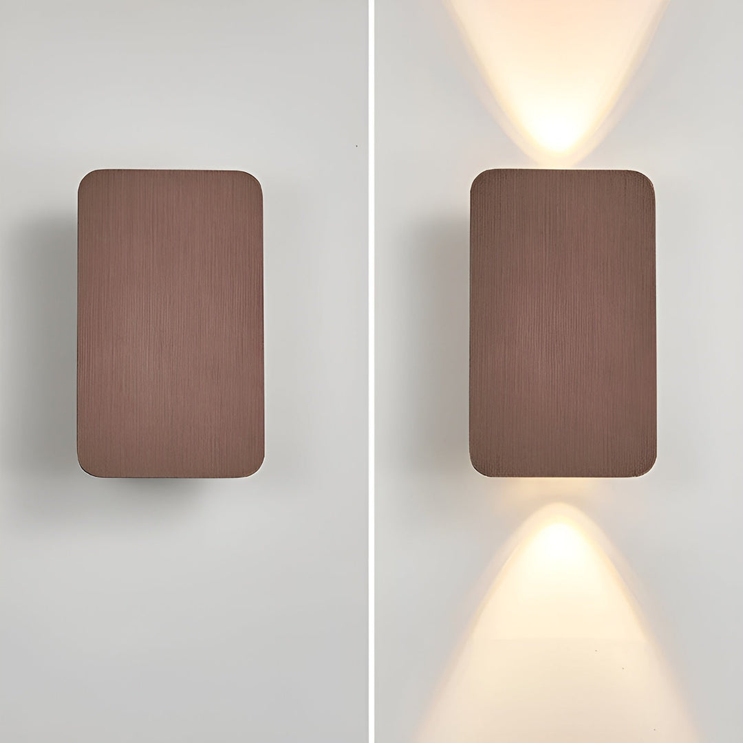 Luxus Skandinavische LED Wandleuchte - Elegante Beleuchtung für jeden Raum