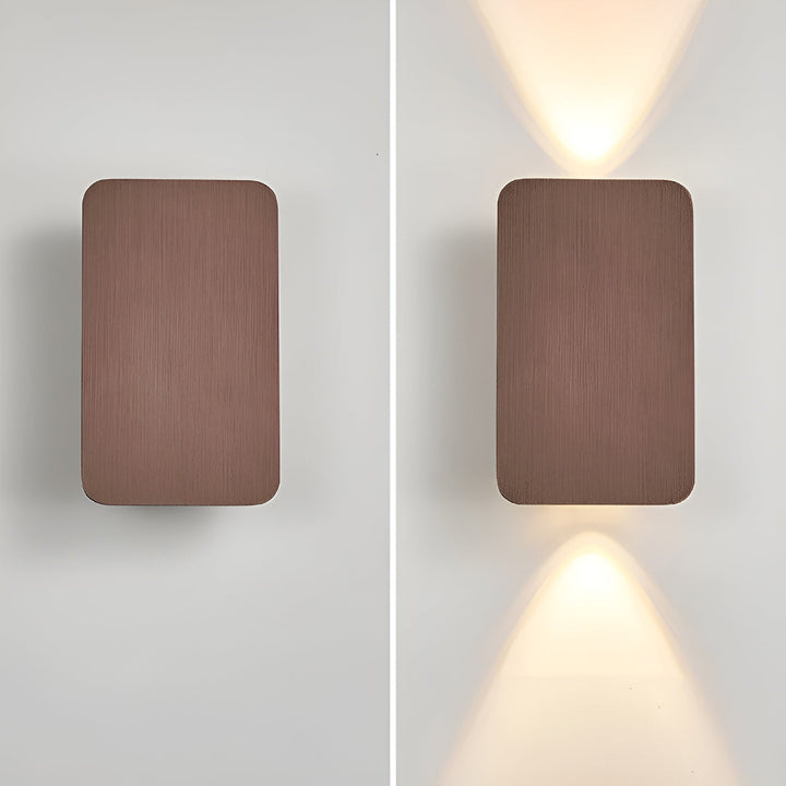 Luxus Skandinavische LED Wandleuchte - Elegante Beleuchtung für jeden Raum