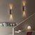 Elegante LED-Wandleuchte im minimalistischen Design für Ihr Zuhause