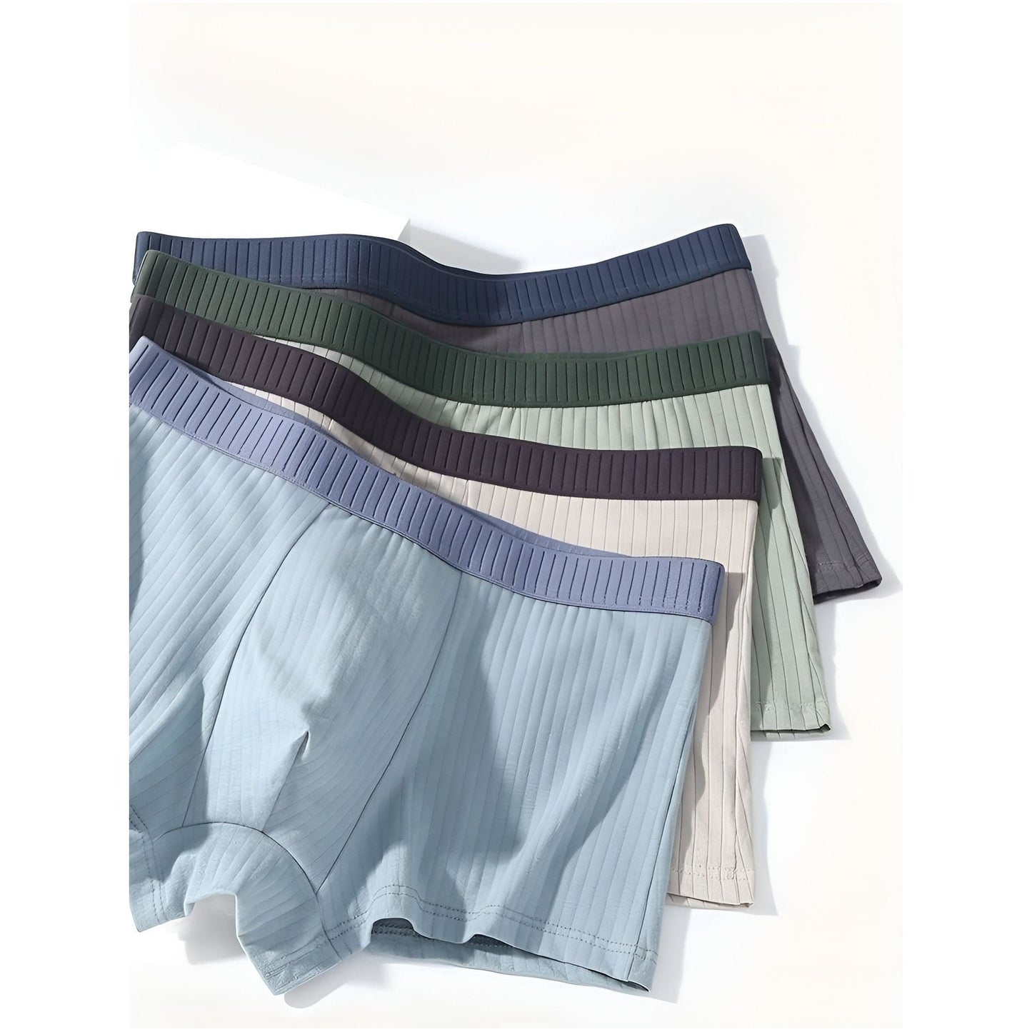 Hubert Set - BreathaKarnze Baumwoll-Boxershorts für Herren, antibakteriell