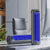 Leistungsstarker mobiler Ventilator, leise | Karnz