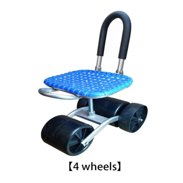GrowGlide – Ergonomisches Gärtnern in jeder Ecke!