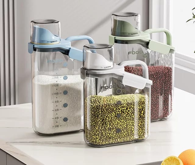 Karnz | Cereal Storage Containers