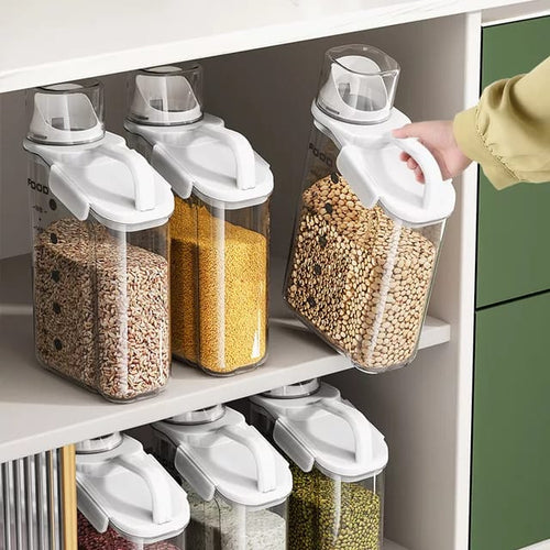 Karnz | Cereal Storage Containers