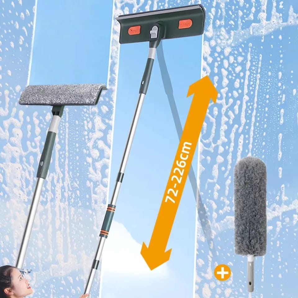 4-in-1 Fenster-/Wandwischer Ksh 2550
