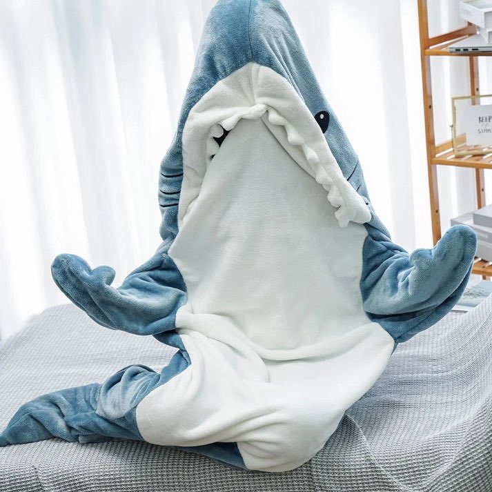 Shark blanket 🦈 | Karnz