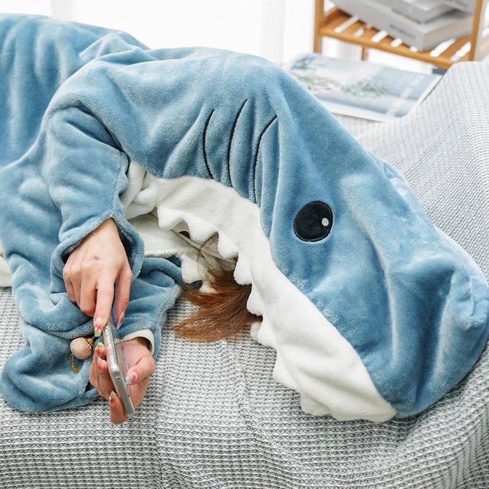 Haifischdecke 🦈