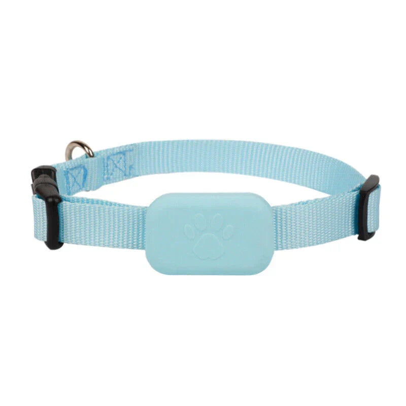 AnimalTracker Mini – Intelligenter Bluetooth-Halsband-Tracker für Hunde und Katzen