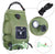 ZonFlow Faltbare Outdoor-Duschbeutel – 20L Solarheizung | Karnz
