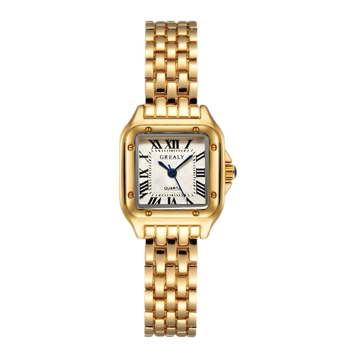 Hochwertige Vintage-Uhr