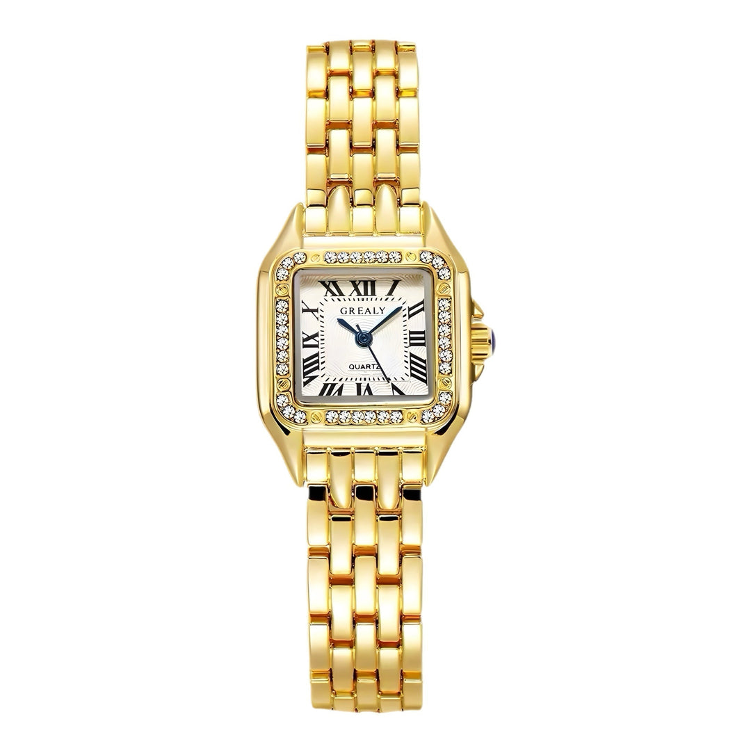Karnz | Hochwertige Vintage-Uhr